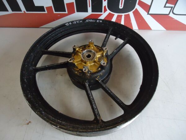 Suzuki GSX550ES Rear Wheel GSX Rear Wheel