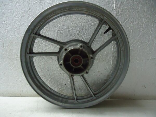 Suzuki GSX550ES Rear Wheel