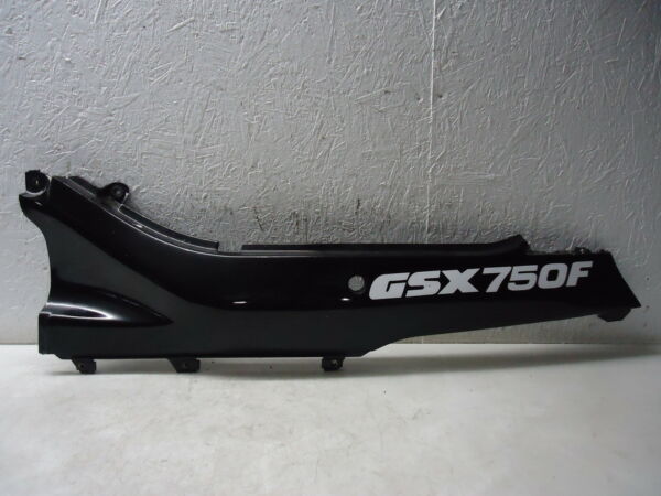 Suzuki GSX750F LH Side Cowl GSX Seat Fairing