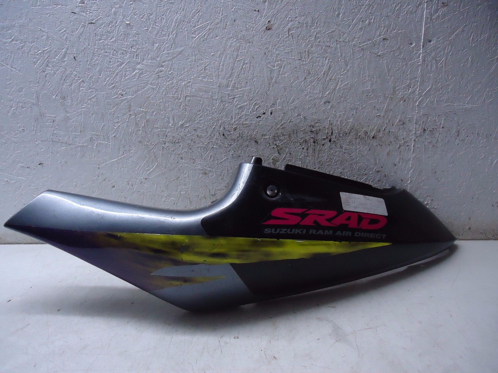 Suzuki GSXR600 SRAD LH Side Cowl GSXR Fairing