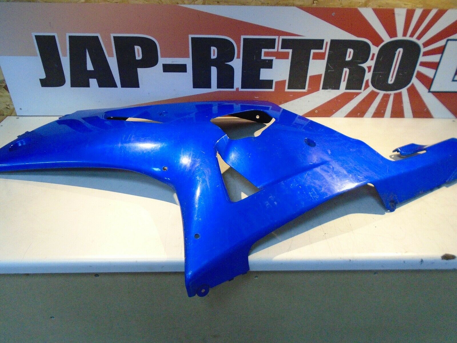 Suzuki GSXR750 LH Side Fairing GSXR Side Panel Cowl