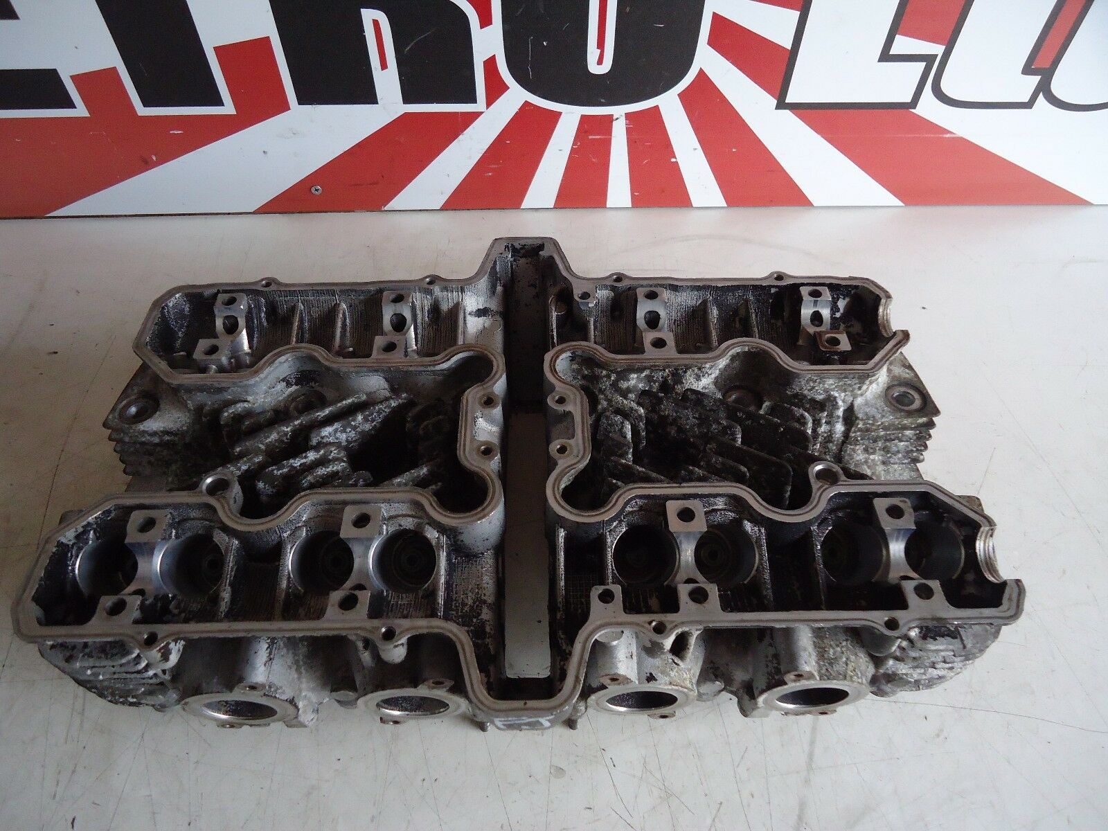 Yamaha FJ1200 Cylinder Head FJ Cylinder Head