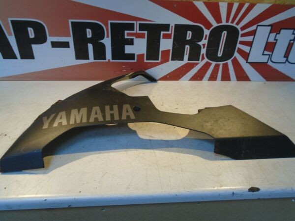 Yamaha R1  LH Lower Cowl YZF1000 Bellypan Panel Fairing