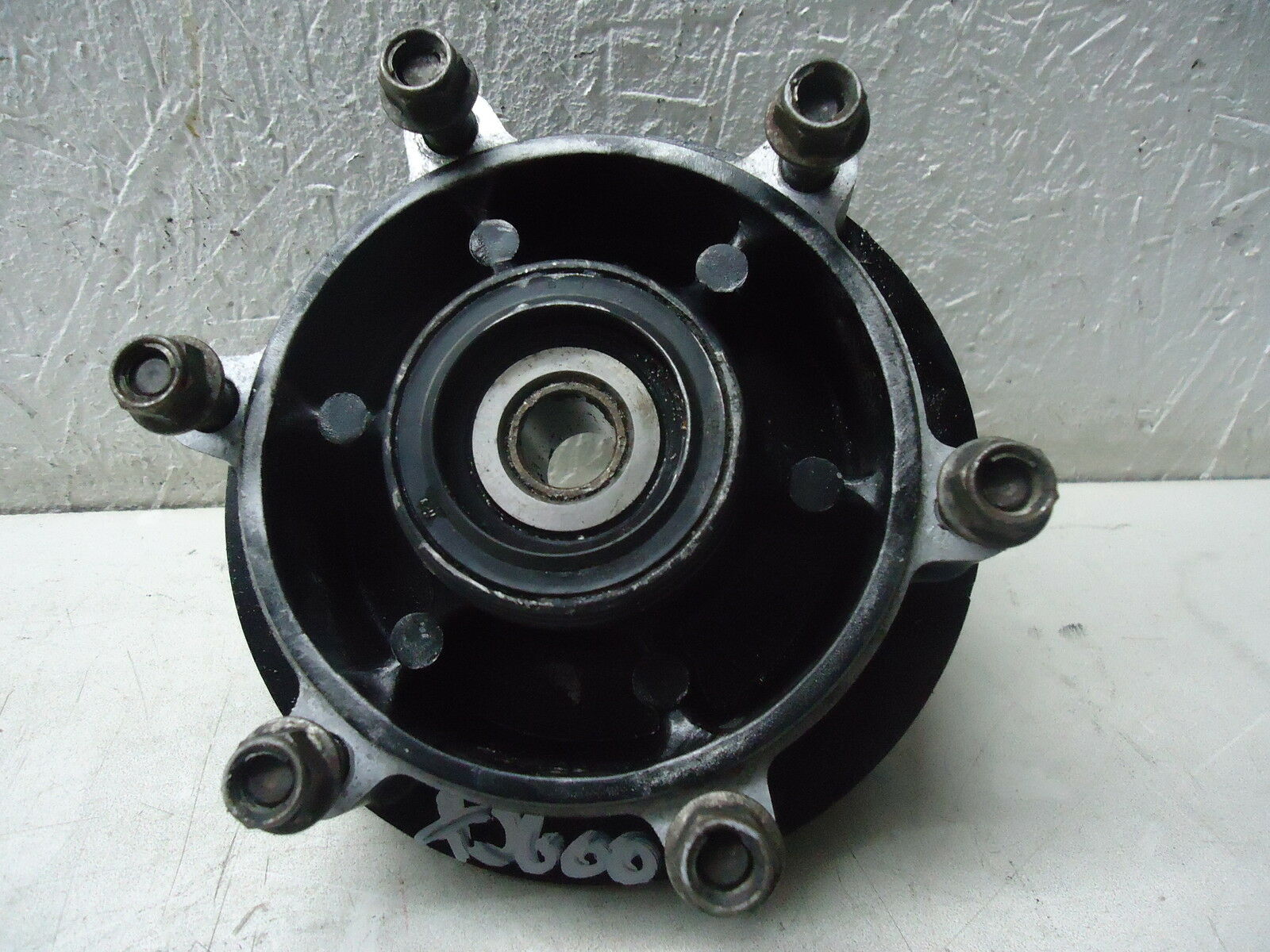 Yamaha XJ600 Rear Hub Sprocket Carrier 