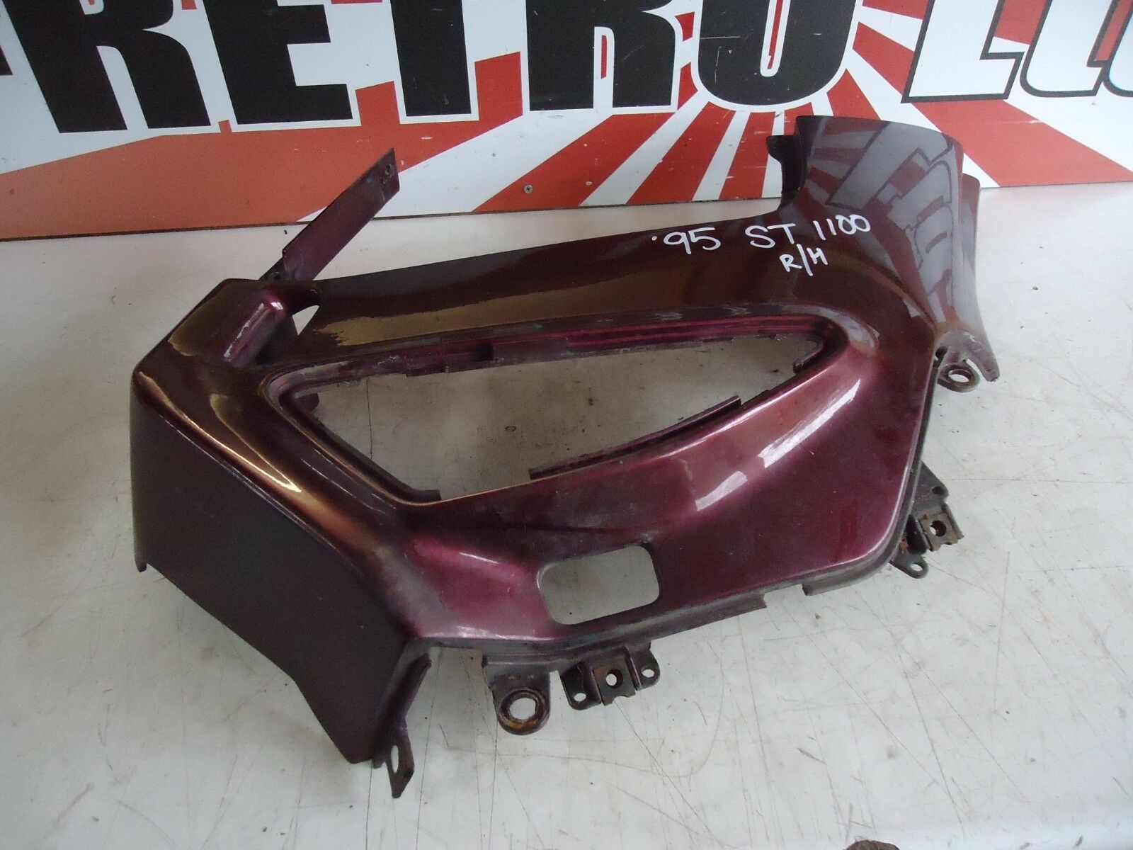 Honda ST1100 Pan European RH Cowl ST1100 Fairing