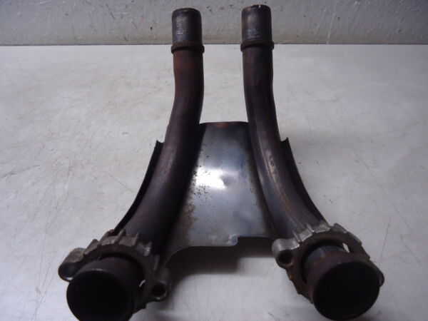 Honda VF750F Exhaust Manifold Downpipes