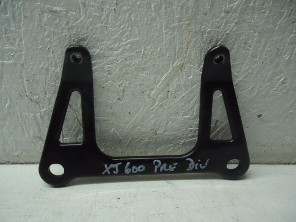 Yamaha XJ600 Pre Diversion Clock Mount Plate Frame