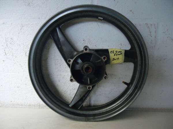 Kawasaki ER500 Front Wheel ER Wheel