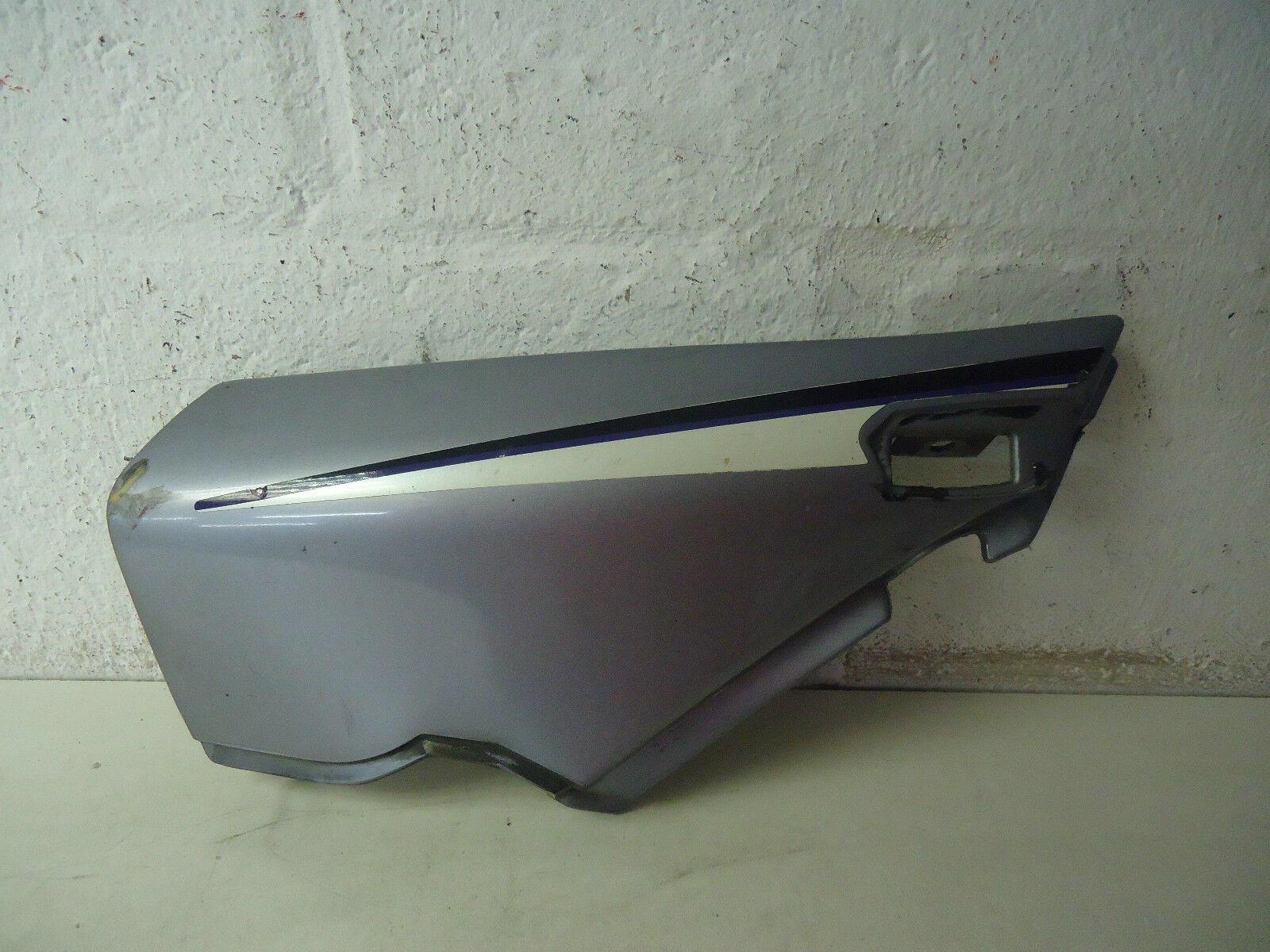 Yamaha XJ600 LH Side Panel 