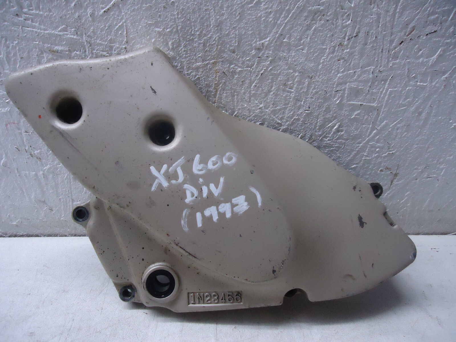 Yamaha XJ600 Diversion Sprocket Cover 1997 