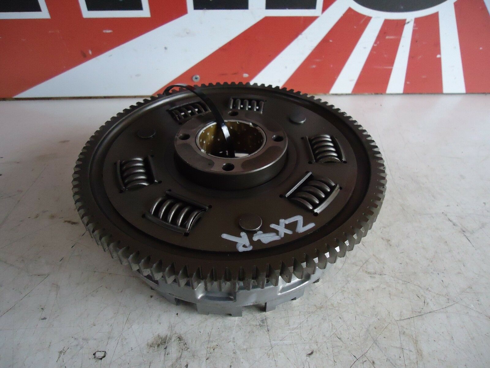 Kawasaki ZXR750 Clutch Basket ZXR Clutch Basket