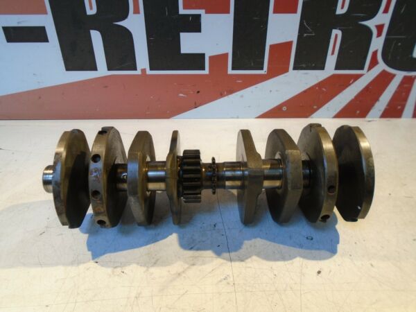 Yamaha XJ550 Seca Crank XJ550 Engine Crankshaft