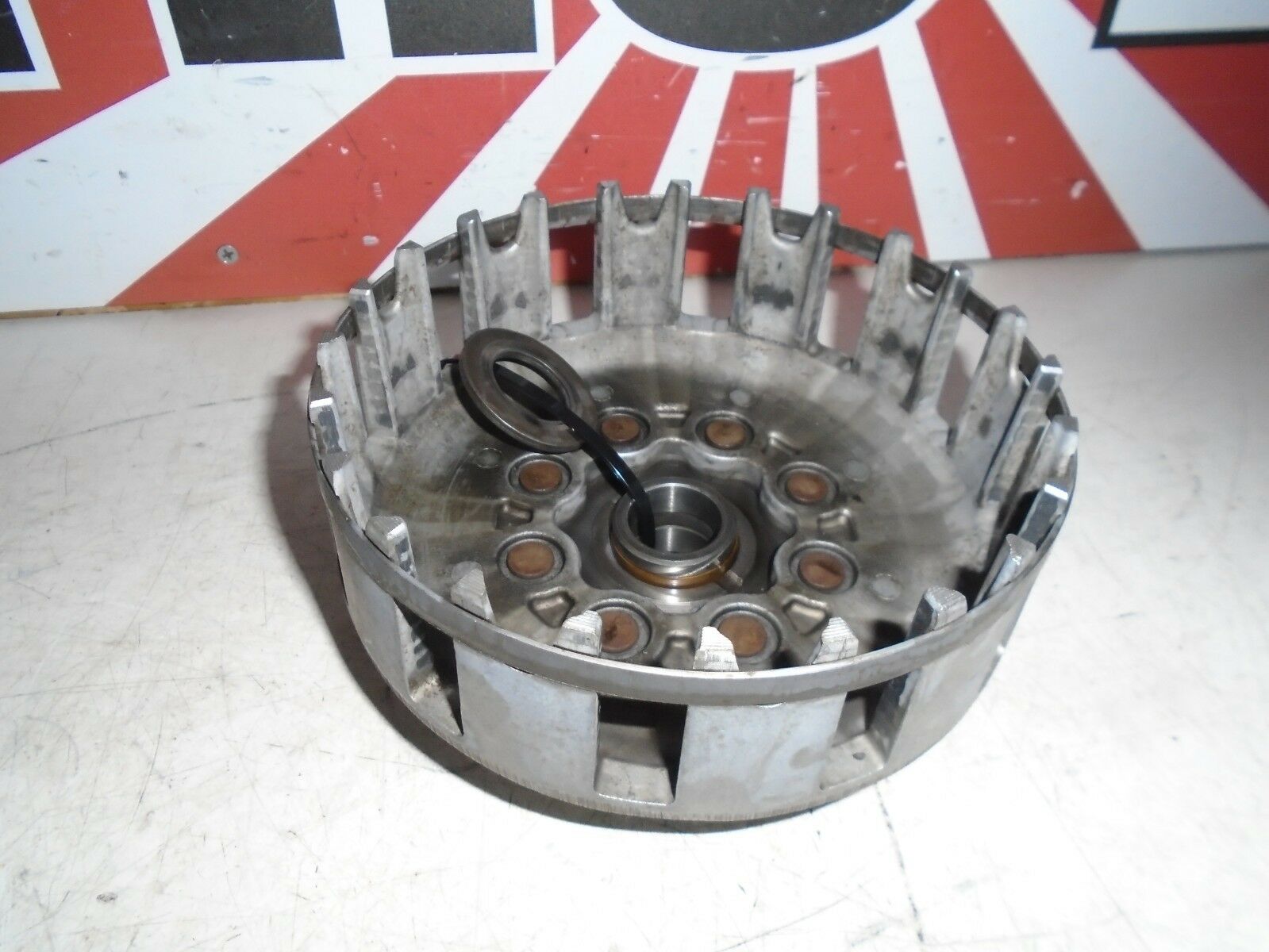 Yamaha XS1100 Engine Clutch Basket