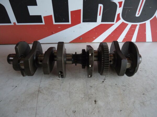 Yamaha YZF750  Crank 1994 YZF750 Engine Crankshaft