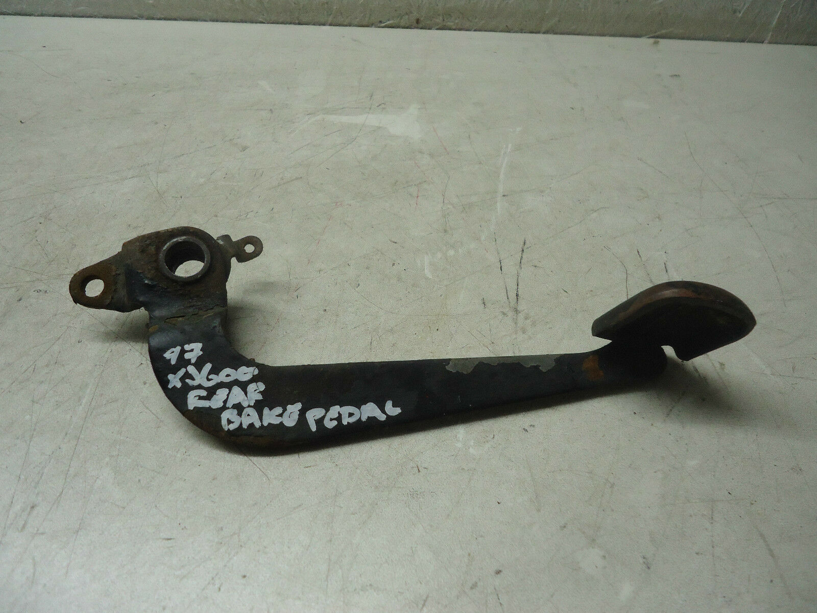 Yamaha XJ600 Diversion Rear Brake Pedal 