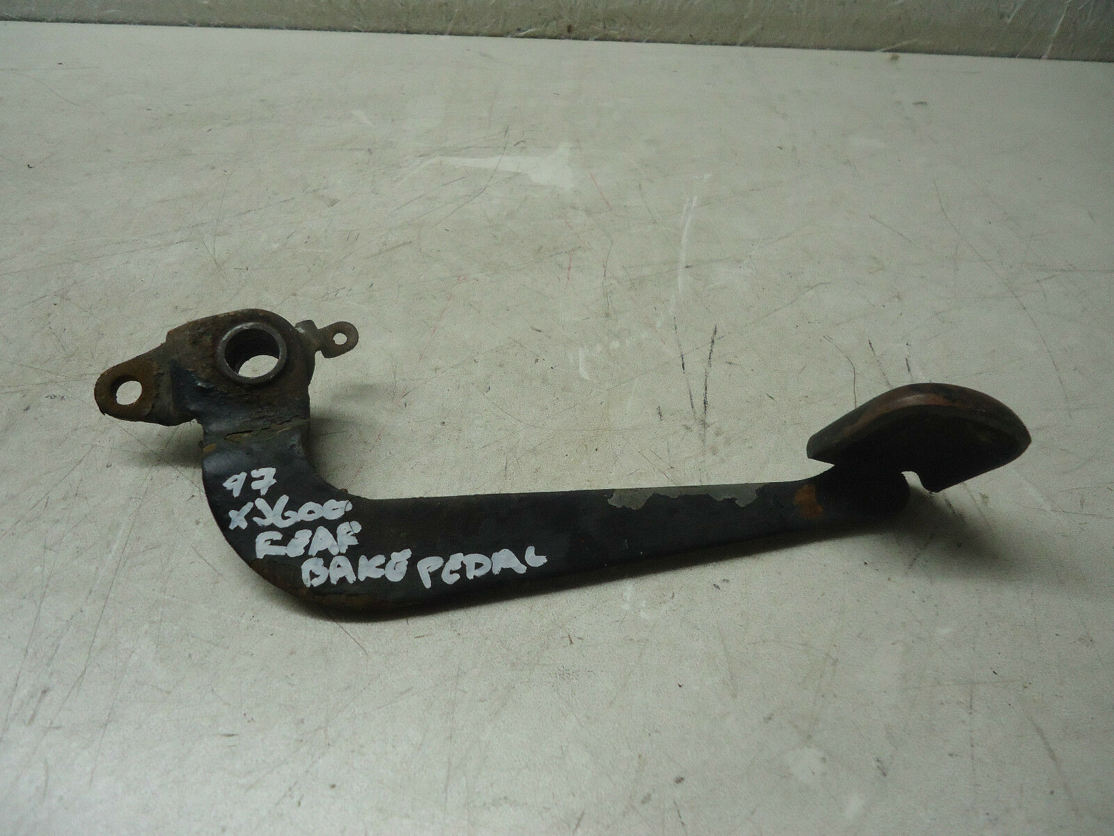 Yamaha XJ600 Diversion Rear Brake Pedal 1997 