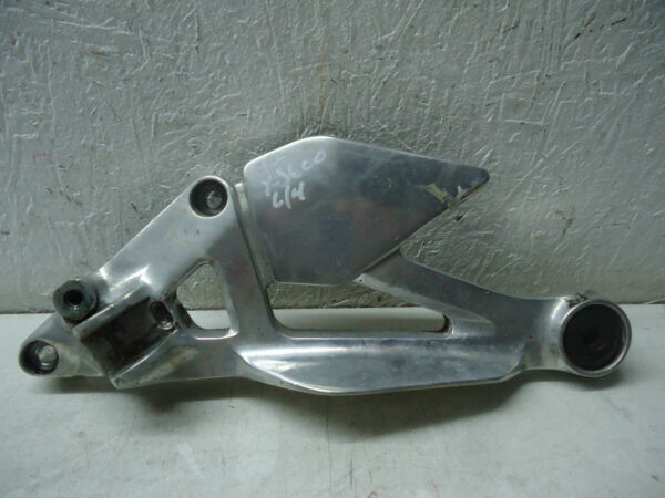 Yamaha XJ600 Diversion LH Footrest Hanger 1997 XJ600 Footpeg Hanger