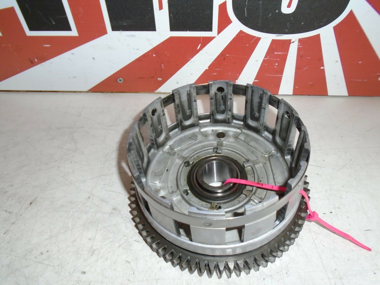 Honda VF1000F Engine Clutch Basket 