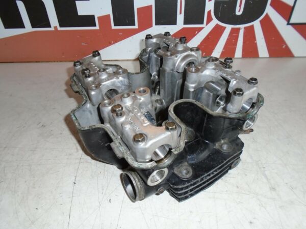 Honda VF1000F Engine Cylinder Head