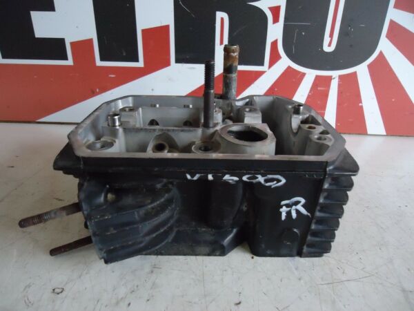 Honda VT500 Front Cylinder Head 1985 VT Cylinder Head