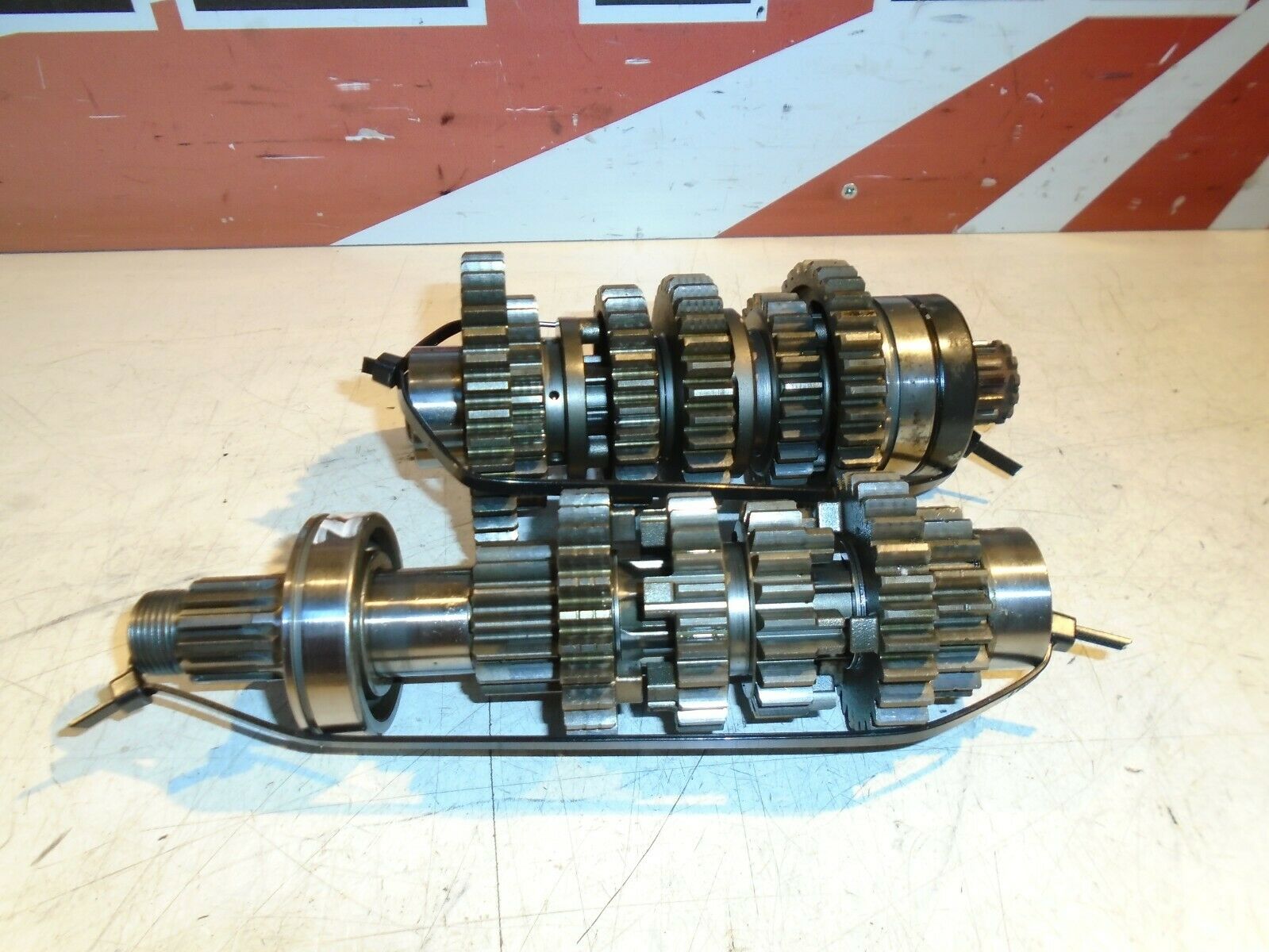 Kawasaki ZZR250 Gearbox ZZR Gearbox 