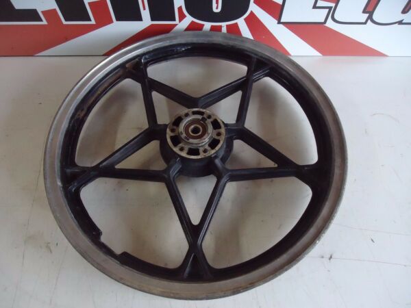 Suzuki GS750 Front Wheel 