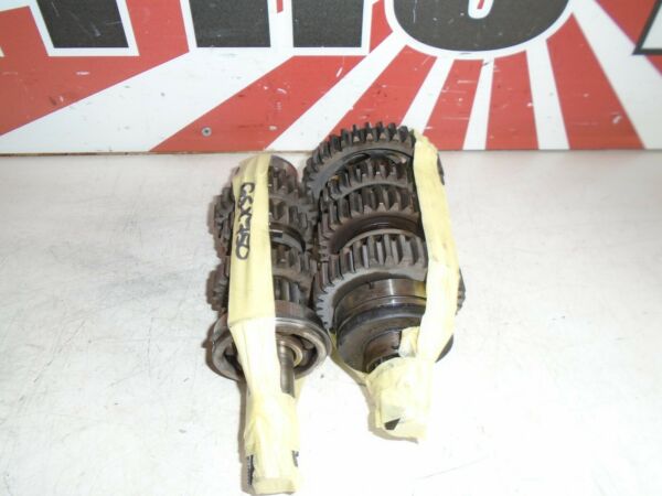 Suzuki GSX750E Gearbox GSX Gearbox