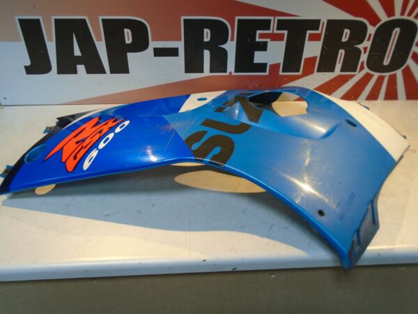 Suzuki GSXR600 SRAD LH Fairing Panel GSXR Fairing