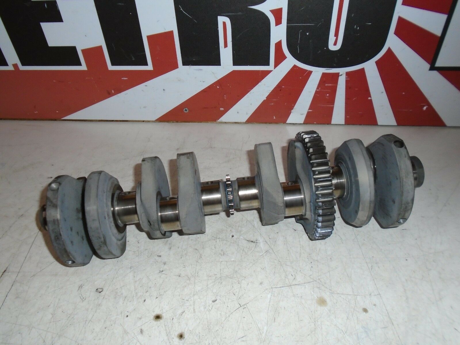 Suzuki RF600R Engine Crankshaft 