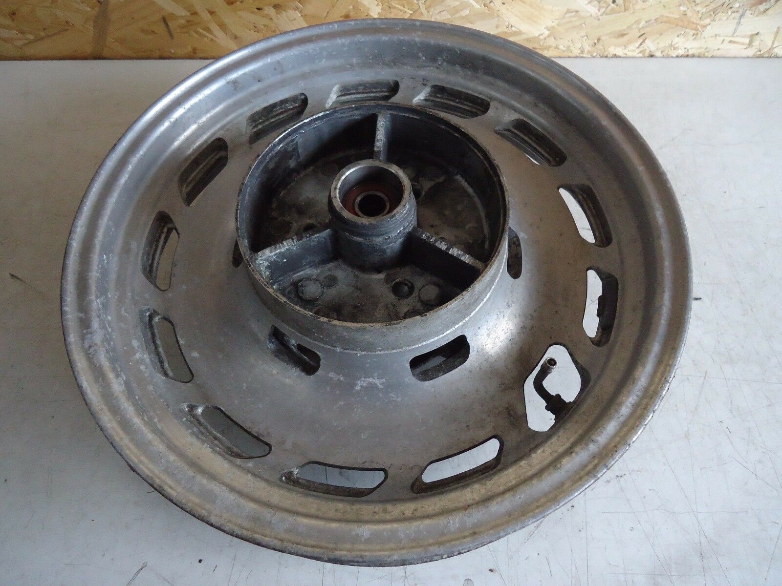 Yamaha FZX750 Rear Wheel 