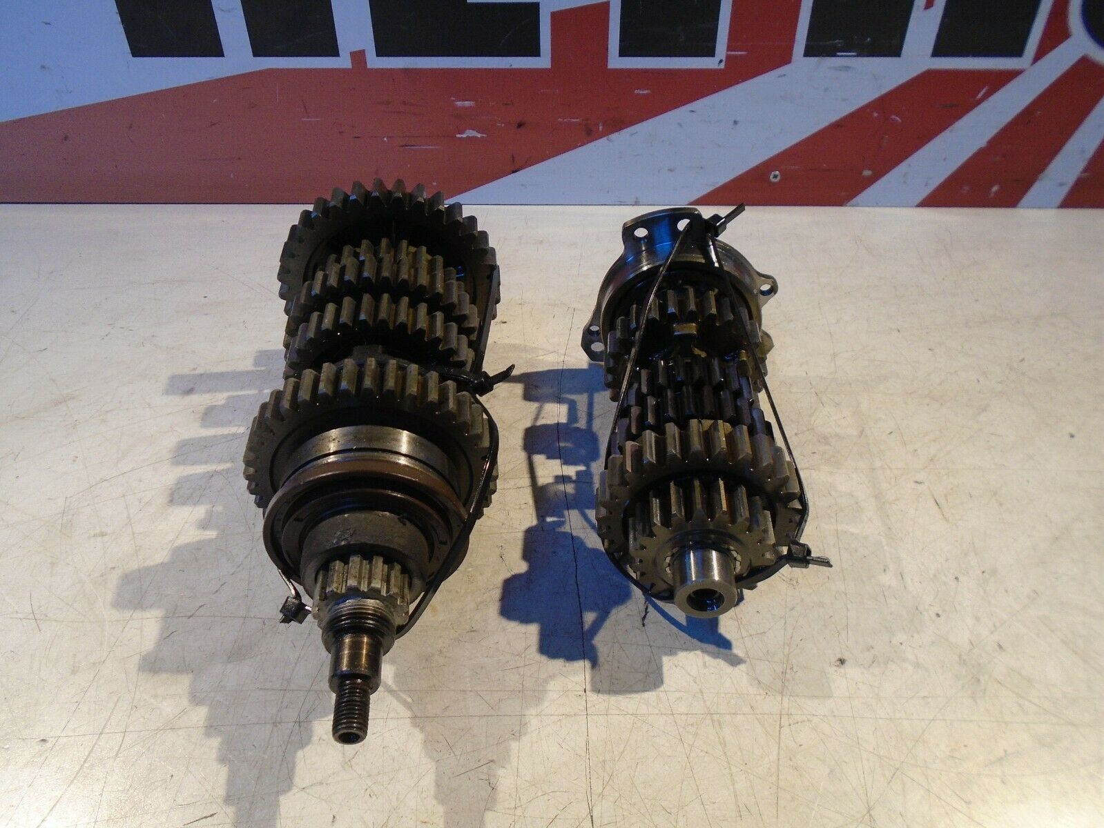 Yamaha TDM900 Gearbox TDM Gearbox 