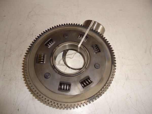 Yamaha XJ750 Maxim Clutch Basket & Gear XJ750 Clutch Basket