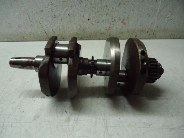 Yamaha XS250 Crankshaft XS Crank