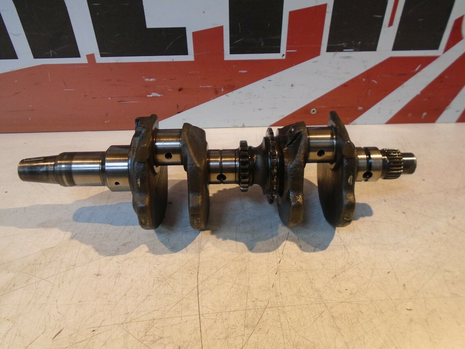 Honda CB250T Crankshaft CB Engine Crank