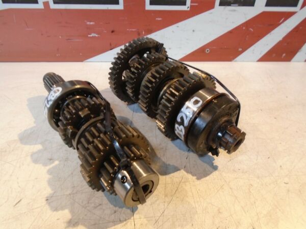 Honda CB250T Gearbox