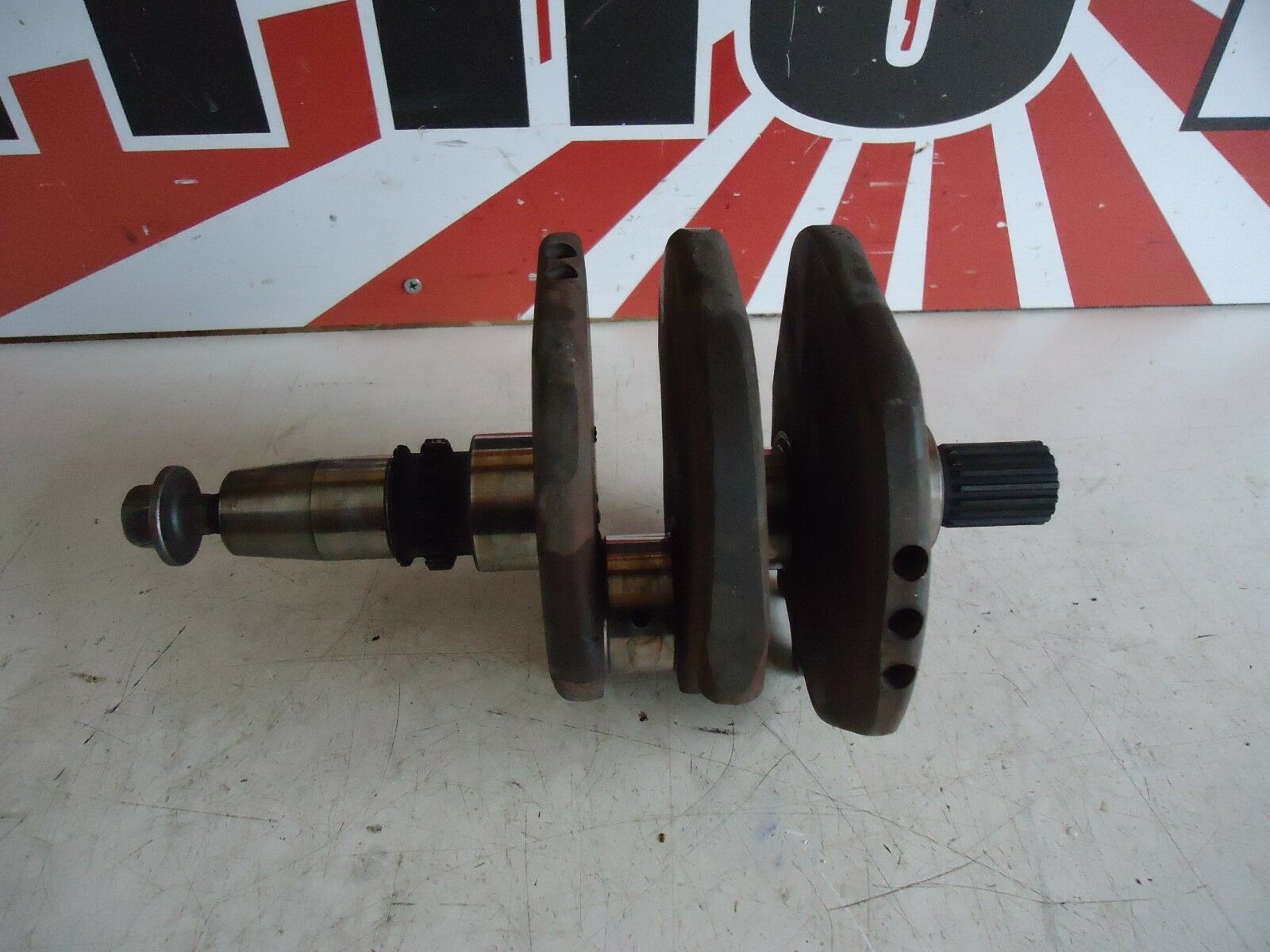 Honda VT500 Crank VT500 Crankshaft 