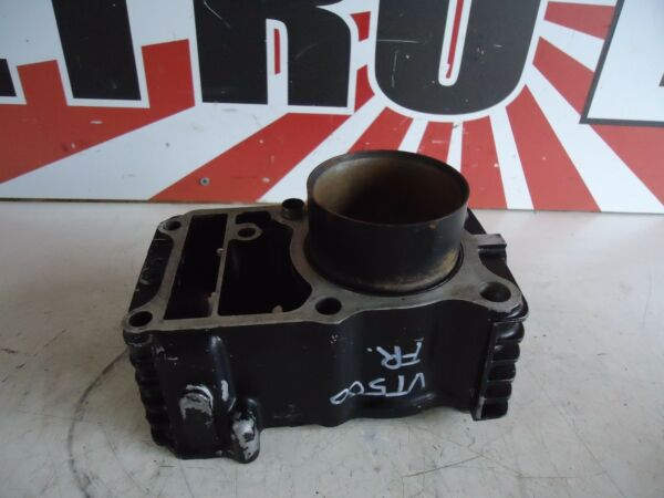 Honda VT500 Engine Barrells VT Cylinder Barrel Front