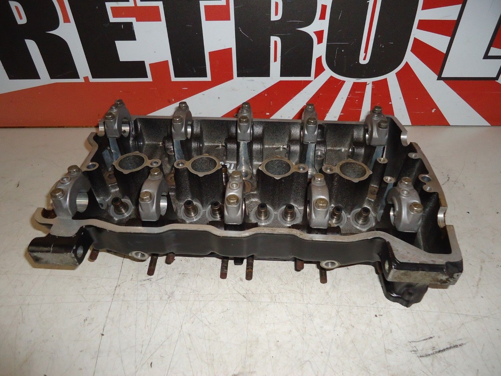 Kawasaki GPZ1000RX Cylinder Head GPz Cylinder Head