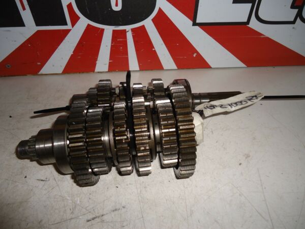 Kawasaki GPZ1000RX Gearbox ZX1000RX Gearbox