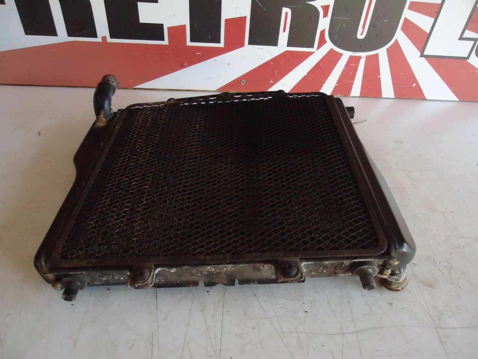 Kawasaki GPZ1000RX Radiator 