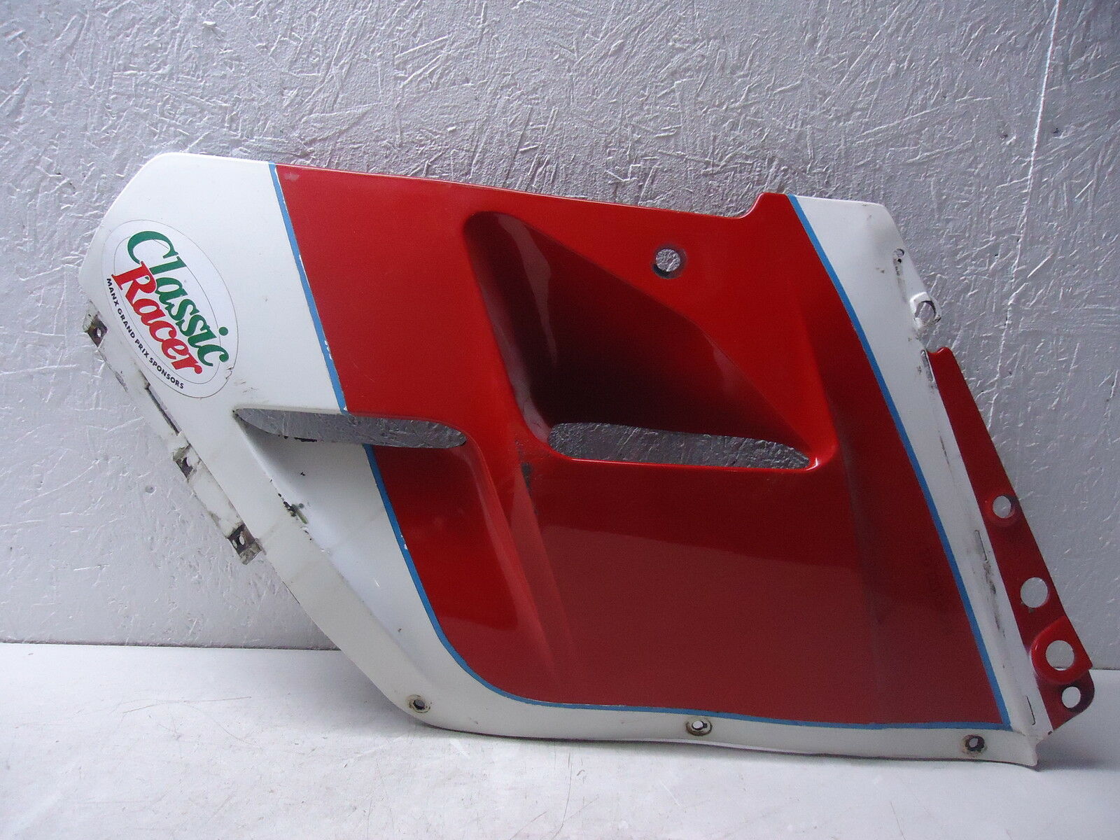 Kawasaki GPZ1000RX RH Cowl ZX1000 Fairing Panel