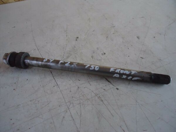 Yamaha FZX750 Front Wheel Spindle Axle