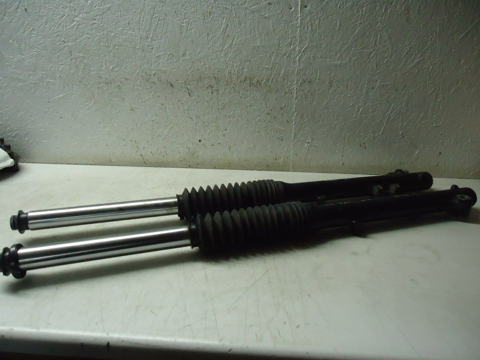 Kawasaki GT550 Forks GT550 Fork Tubes