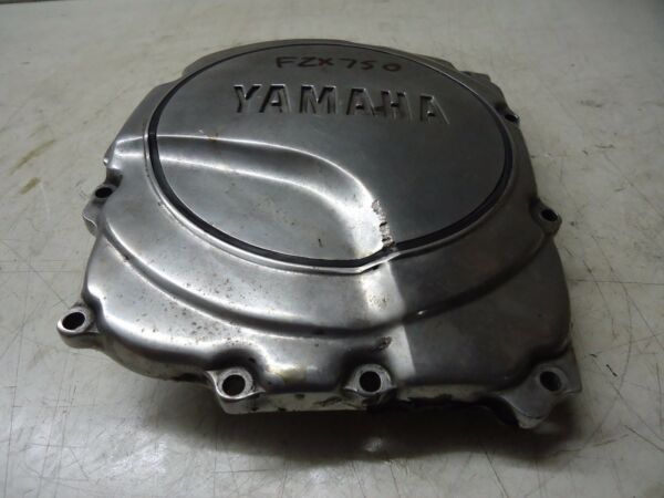 Yamaha FZX750 Clutch Cover FZX750 Engine Cover Casing 