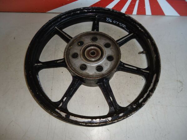 Kawasaki GT550 Rear Wheel 