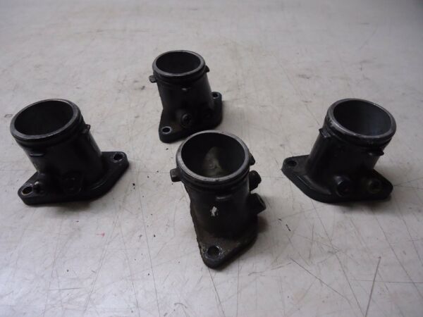Yamaha FZX750 Carb to Engine Boots FZX750 Carb Inlets 