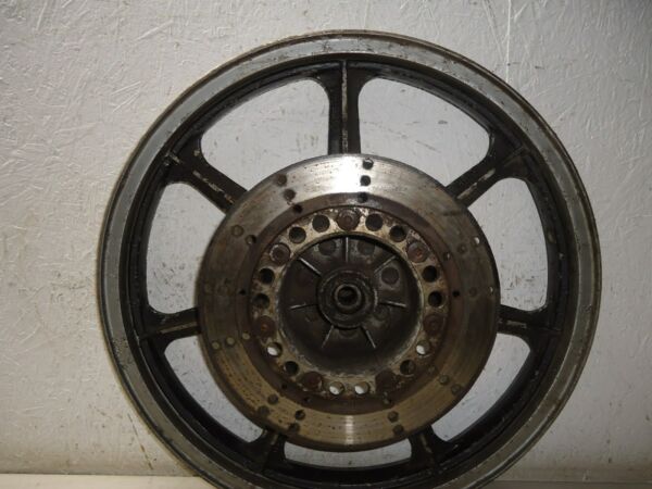 Kawasaki GT750 Rear Wheel 