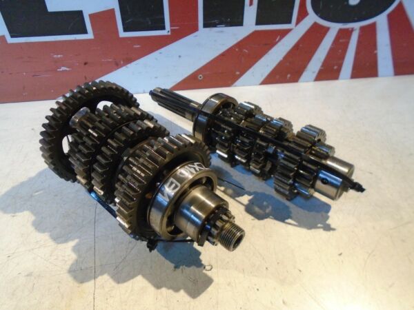 Kawasaki ZX10B Tomcat Gearbox ZX10 Gearbox