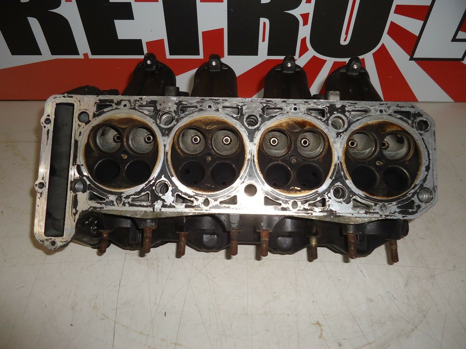 Kawasaki ZZR1100 Cylinder Head ZZR Engine Cylinder Head