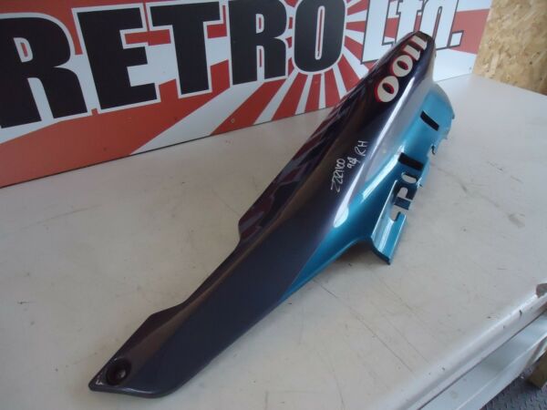 Kawasaki ZZR1100 Rear Side Fairing Panel